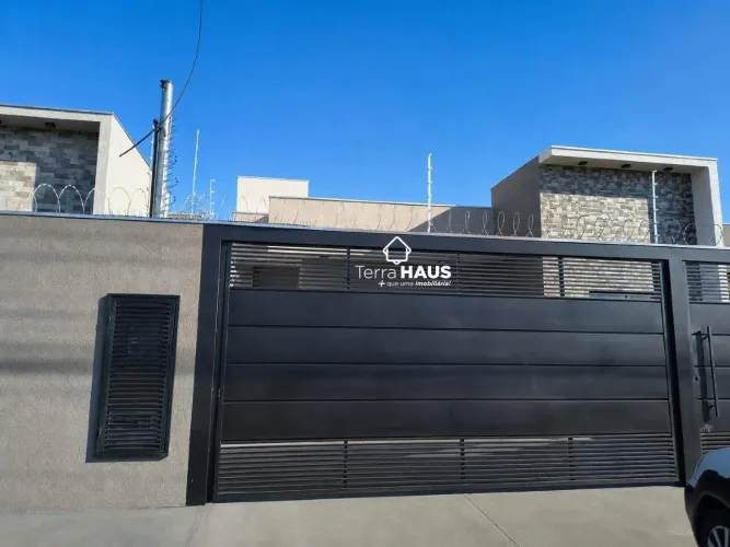 Casa Residencial à venda em Campo Grande/MS (Vila Bandeirante) | 3 quartos, 1 suíte e 2 va