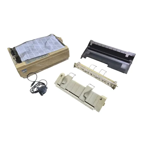 Impressora matricial Epson LX 300+ revisada com garantia