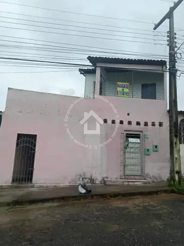 Kitnets à venda no Bairro Eduardo Gomes em São Cristóvão | 2 quartos