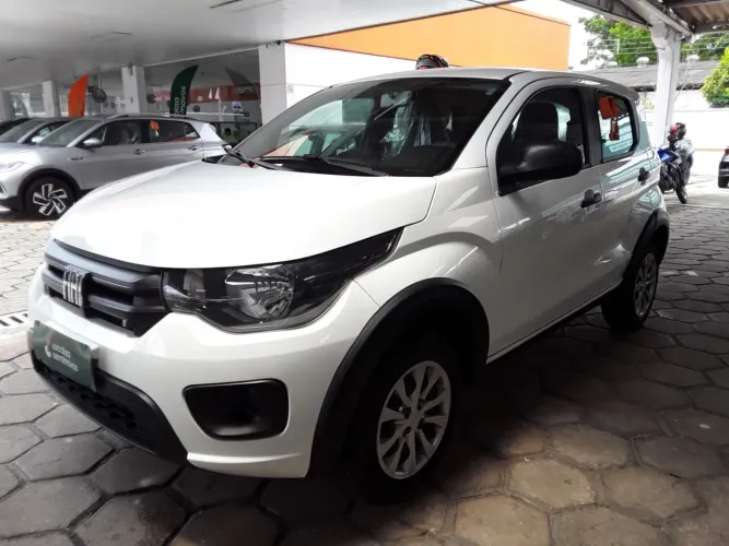 Fiat Mobi Like 1.0 Fire Flex 5P. 2024