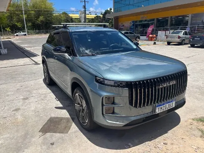 Jaecoo 7 / J7 Elite 1.5 TB 16V Aut. 5p (híbrido) 2027