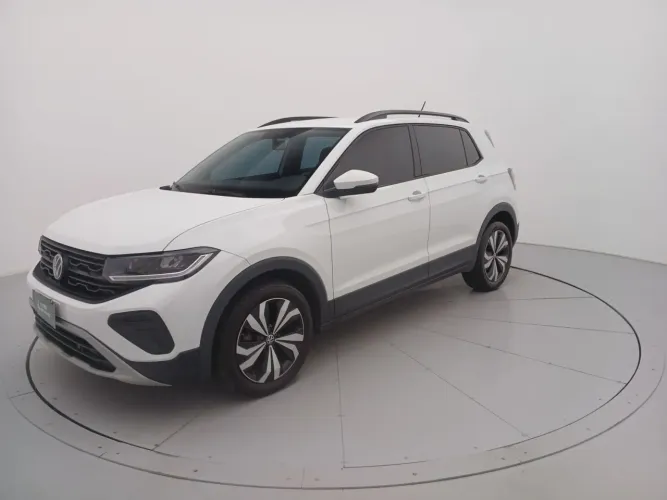 Volkswagen T-Cross 1.0 TSI Flex 12V 5P Aut. 2025
