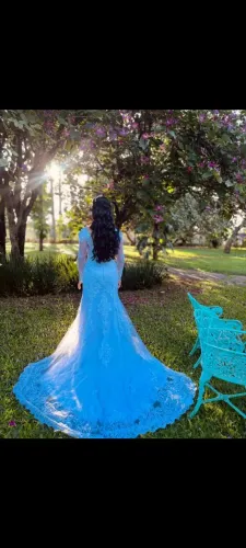 Vendo Vestido de noiva