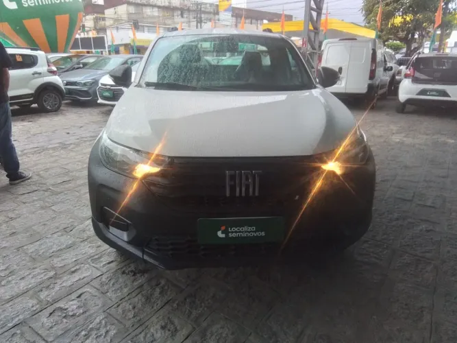 Fiat Strada Endurance 1.3 Flex 8V CS 2025
