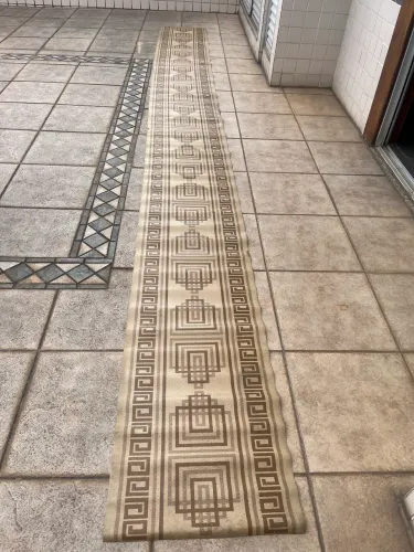 TAPETE PASSADEIRA