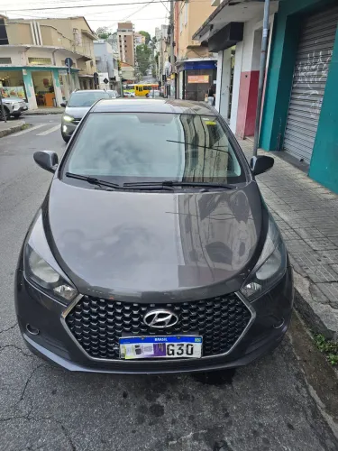 Hyundai HB20S Style 1.6 Flex 16V Aut. 2019