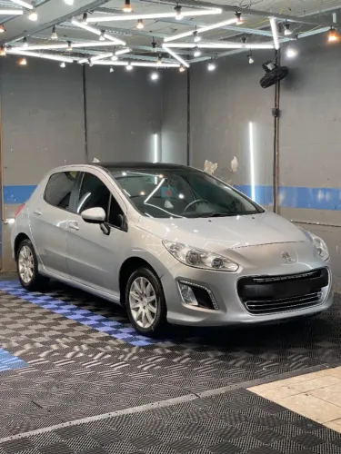 Peugeot 308 Active 1.6 Flex 16V 5P Mec. 2014