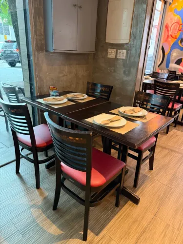 Cadeira para restaurante 