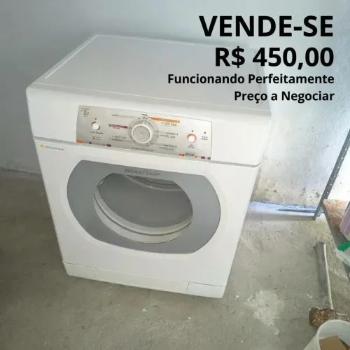 Vende-se secadora