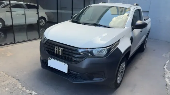 Fiat Strada Endurance 1.4 Flex 8V CS Plus 2022