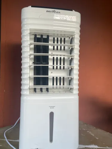 CLIMATIZADOR BRITÂNIA