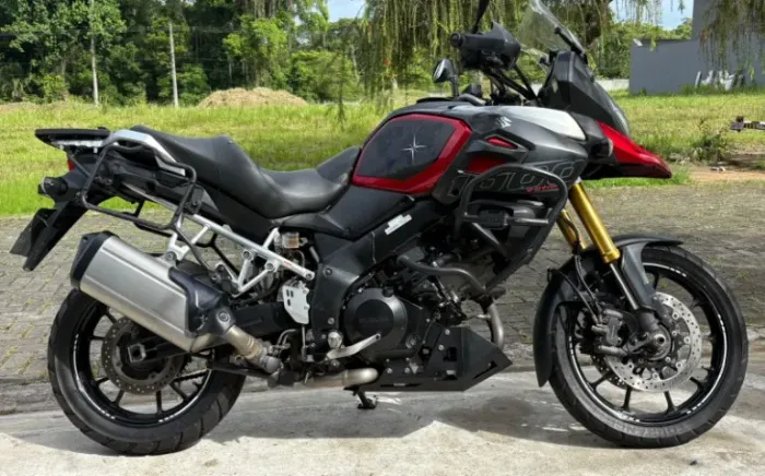 Suzuki Vstrom 1000 2015/2016