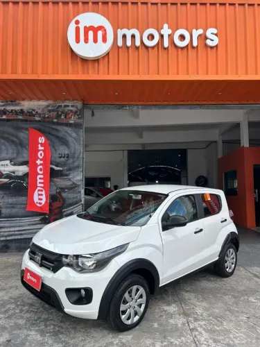 Fiat Mobi Like 1.0 Fire Flex 5P. 2026
