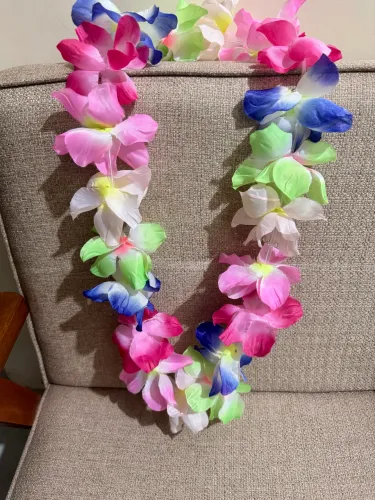 Colar Havaiano