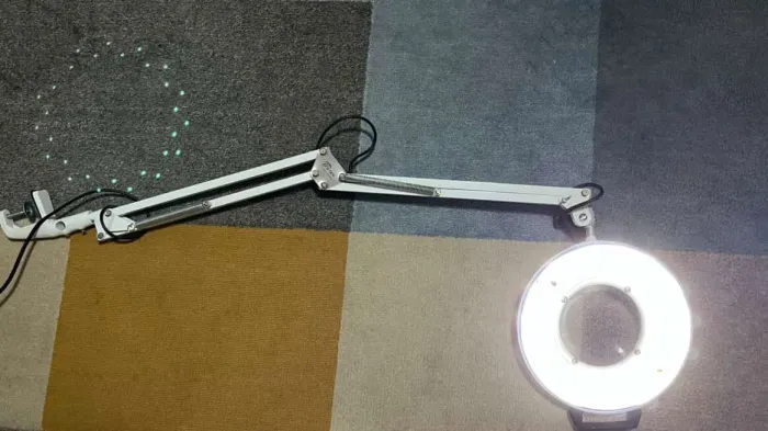 Luminária Portátil 