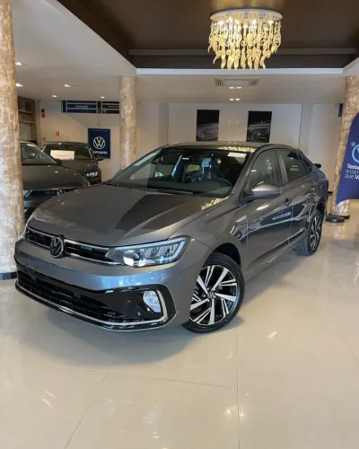 Volkswagen Virtus Highline 200 TSI 1.0 Flex 12V AUT 2026