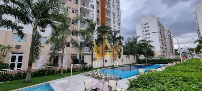 Apartamento à venda, Anil, Rio de Janeiro, RJ