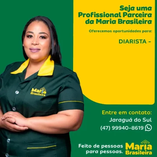 Vaga de Diarista