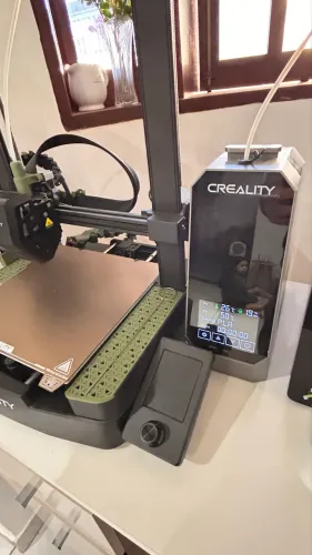 IMPRESSORA 3D ENDER 3 V3 SE