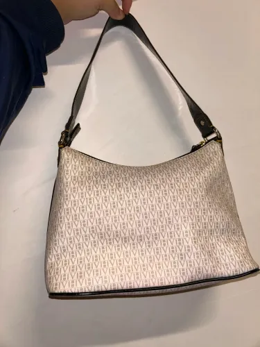 Bolsa Victor Hugo Original Monograma Ombro / Hobo