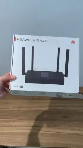 Roteador Huawei Wi-Fi 6 AX3S - AX3000 - Dual Band