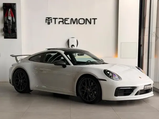 Porsche 911 Carrera T 3.0 370cv 2023