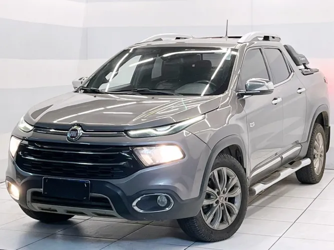 Fiat Toro Ranch 2.0 16V 4X4 Diesel Aut. 2021