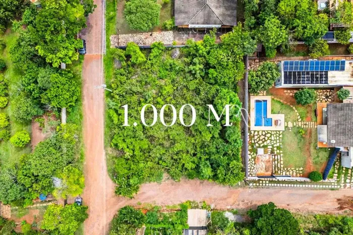 Terreno Solar da Serra Oportunidade