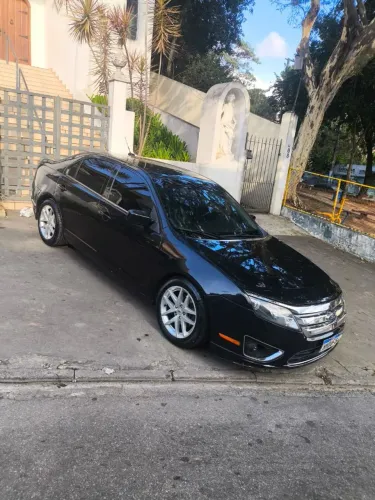 Ford Fusion SEL 2.5 16V 173cv Aut. 2012