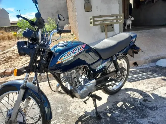 Cg 125