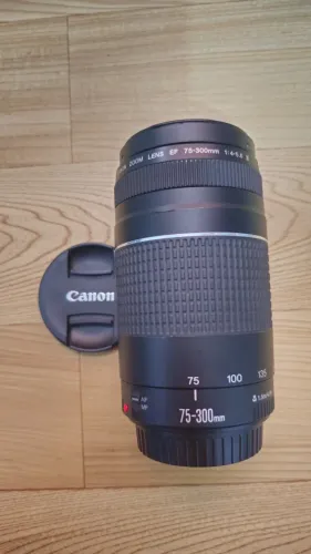 Canon 75-300