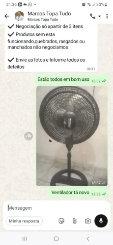 Ventilador
