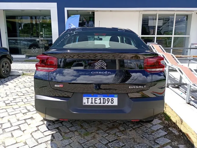 Citroen Basalt Feel 1.0 Flex TB 200 5P Aut. 2025