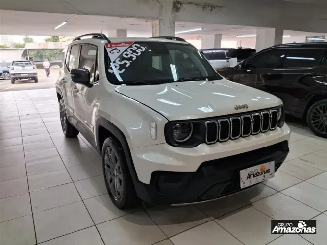 Jeep Renegade T270 1.3 TB 4X2 Flex Aut. 2025