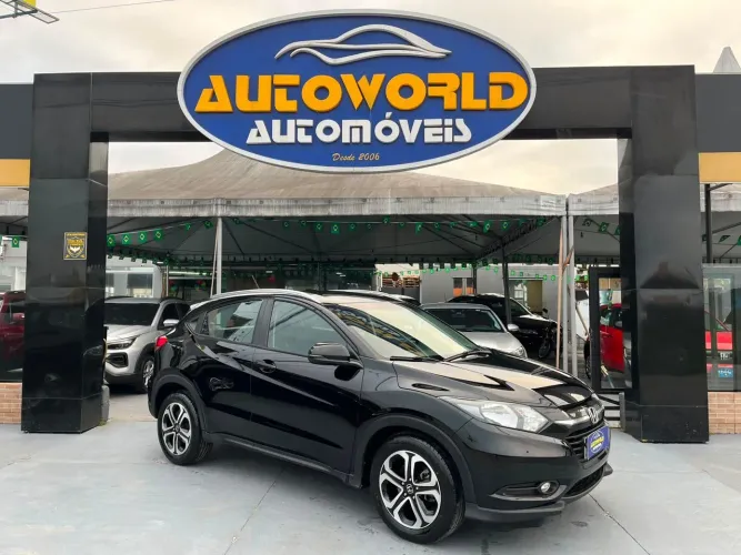 Honda HR-V EX 1.8 Flexone 16V 5P Aut. 2018