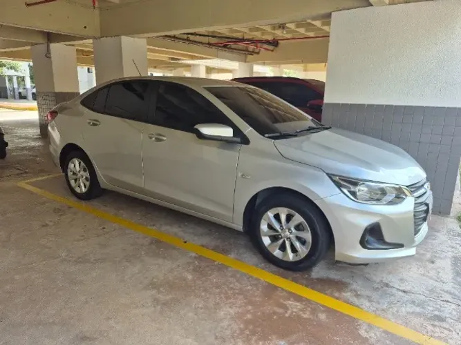 Chevrolet Onix Plus LT 1.0 12V TB Flex Mec. 4P 2020