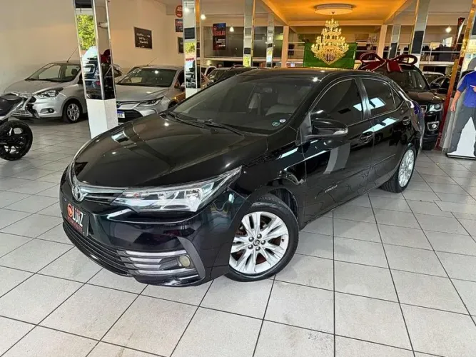 Toyota Corolla 2.0 XEI 16V Flex 4P Automatico 2018