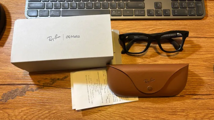 RAY-BAN META WAYFARER - GEN 2