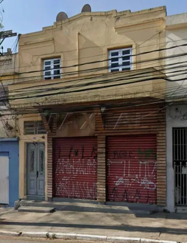 Vendo Casa 2 dormitórios com Salão Comercial no inicio da Rua Maria Cândida com 150m² Imóv