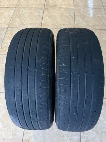 Pneu usado Triangle 185/60/R15 02 und R$ 130,00 par 