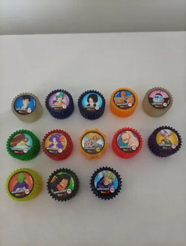 16 Shockers Dragon Ball Z