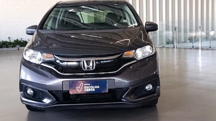 Honda Fit LX 1.5 Flexone 16V 5P Aut. 2018