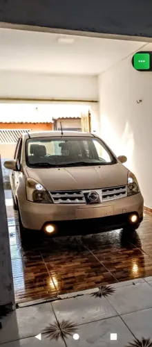 Nissan Livina SL 1.6 16V Flex Fuel 5P 2011