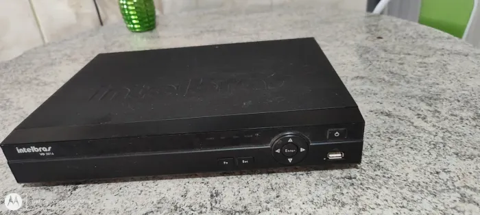 DVR Intelbras