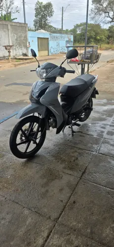 Jet 125 SS EFI 2026 | Apenas 2.381 km | Estado de Zero