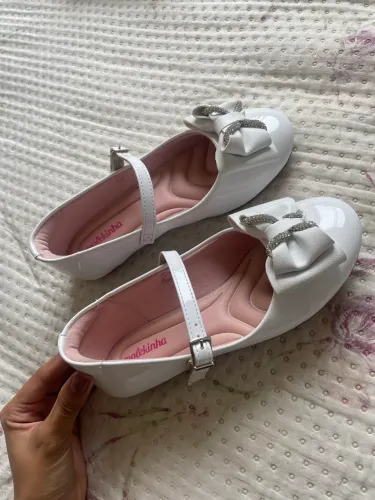 Sapatilha infantil 