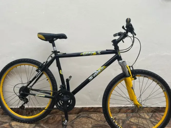 Bicicleta ARO 26 (Suns Teans)