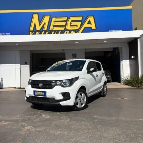 Fiat Mobi Like 1.0 Fire Flex 5P. 2020