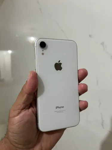 Iphone XR 128gb branco