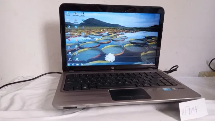 Notebook Hp Dm4 i5 Pavilion usado, bom estado e detalhes minimos.